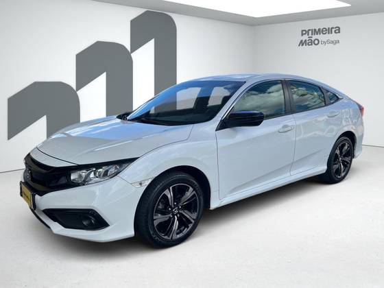 HONDA CIVIC 2.0 16V FLEXONE SPORT 4P CVT
